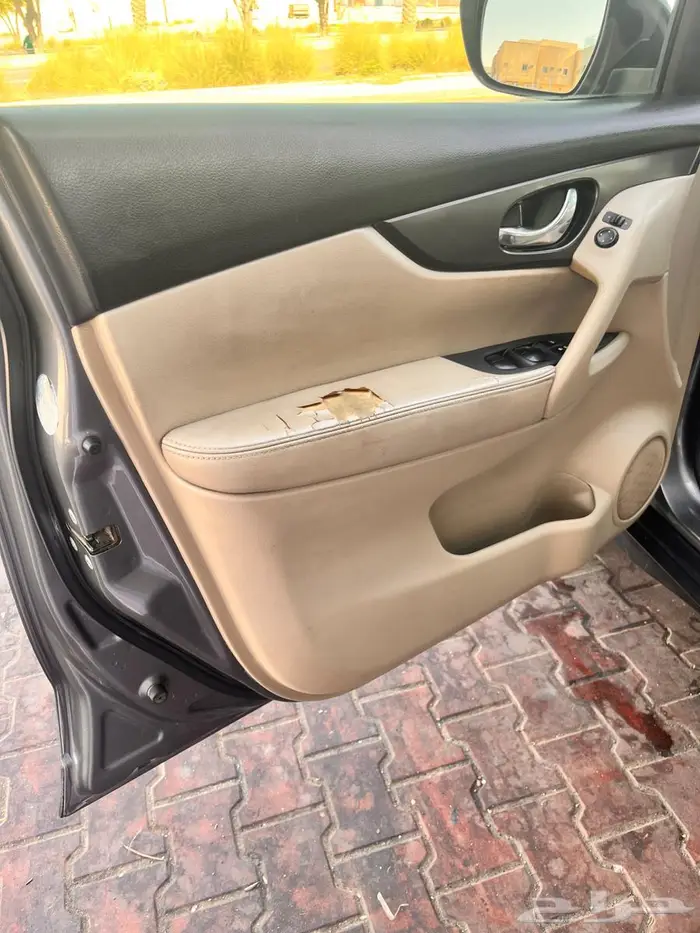 اكس تريل 2015 7