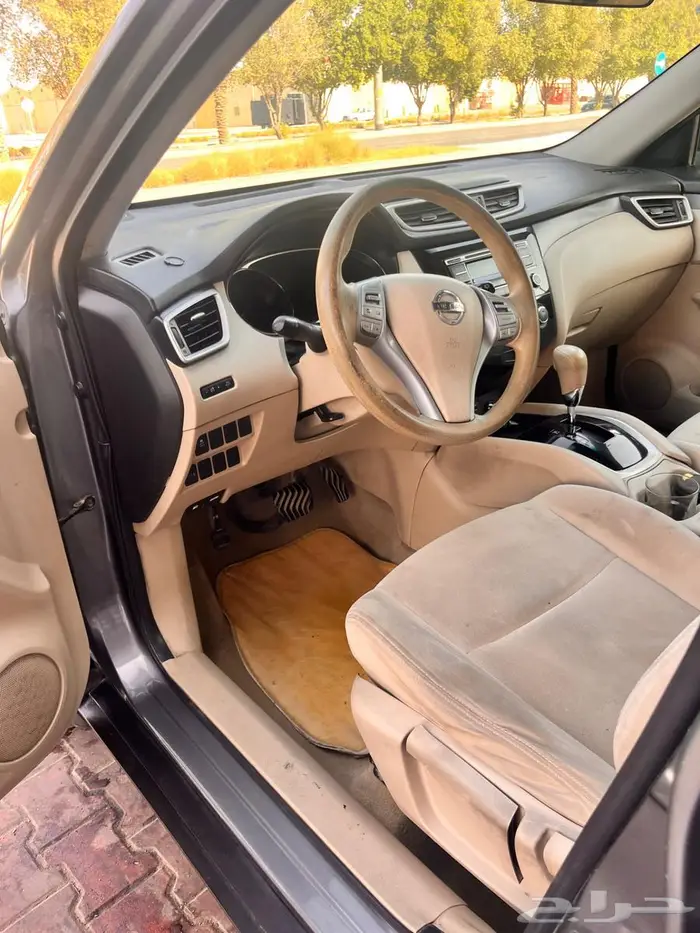 اكس تريل 2015 13
