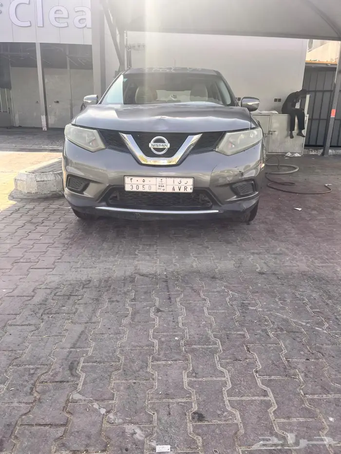 اكس تريل 2015 16