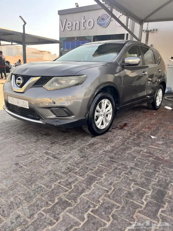 اكس تريل 2015 15