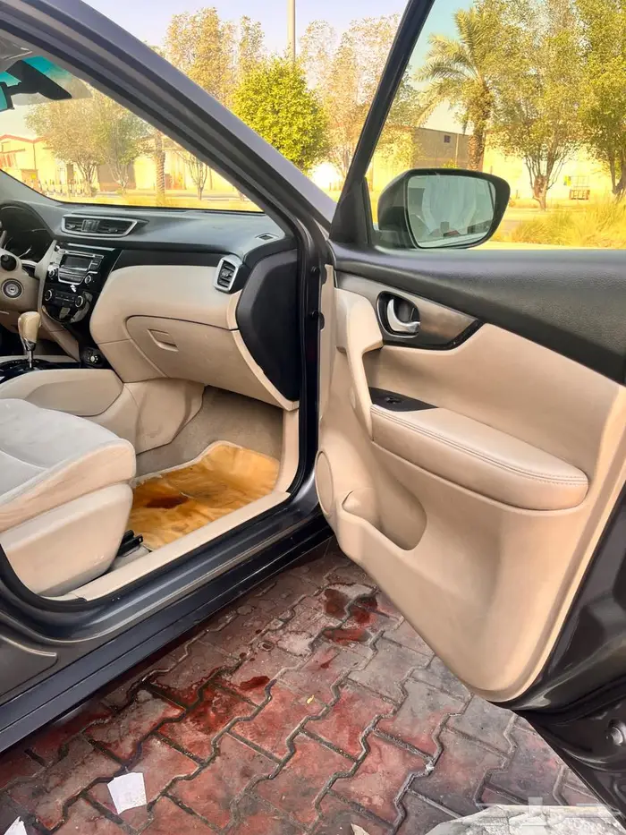 اكس تريل 2015 18