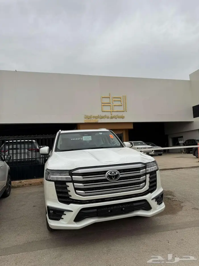 VXR لاند كروزر كاش واقساط جميع البنوك ونظام 50 50 0