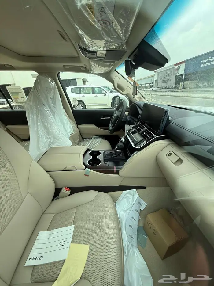 VXR لاند كروزر كاش واقساط جميع البنوك ونظام 50 50 4