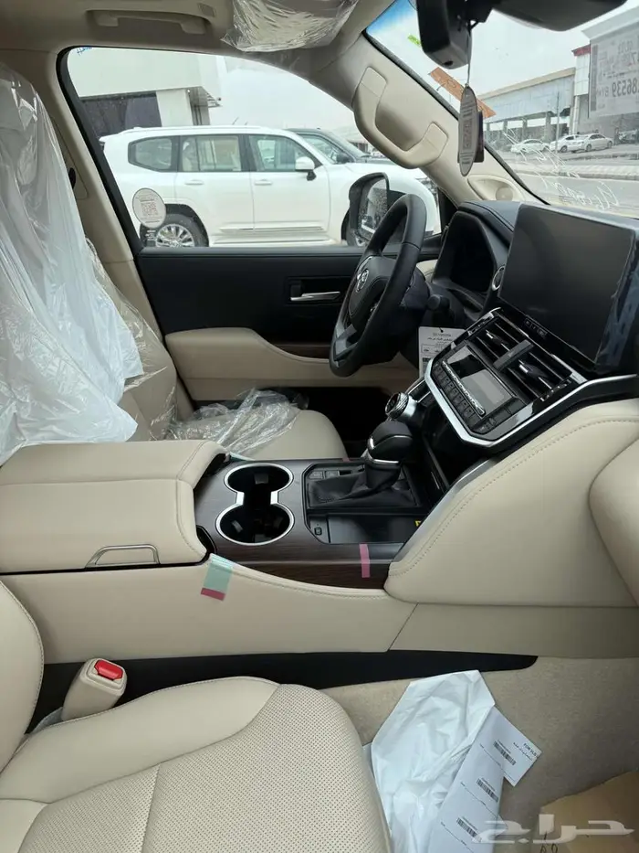 VXR لاند كروزر كاش واقساط جميع البنوك ونظام 50 50 3