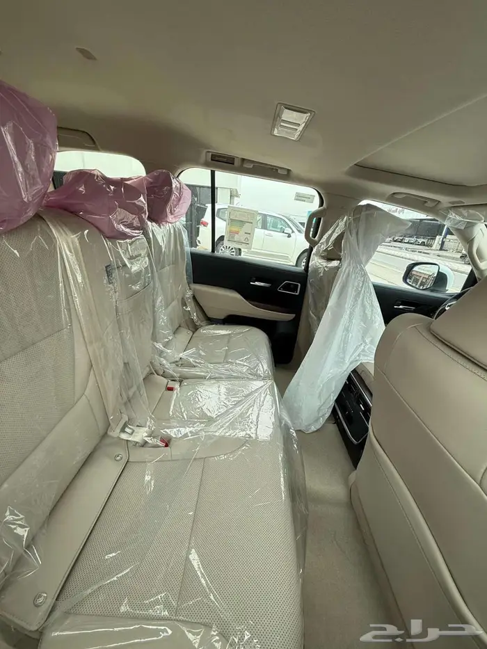 VXR لاند كروزر كاش واقساط جميع البنوك ونظام 50 50 5