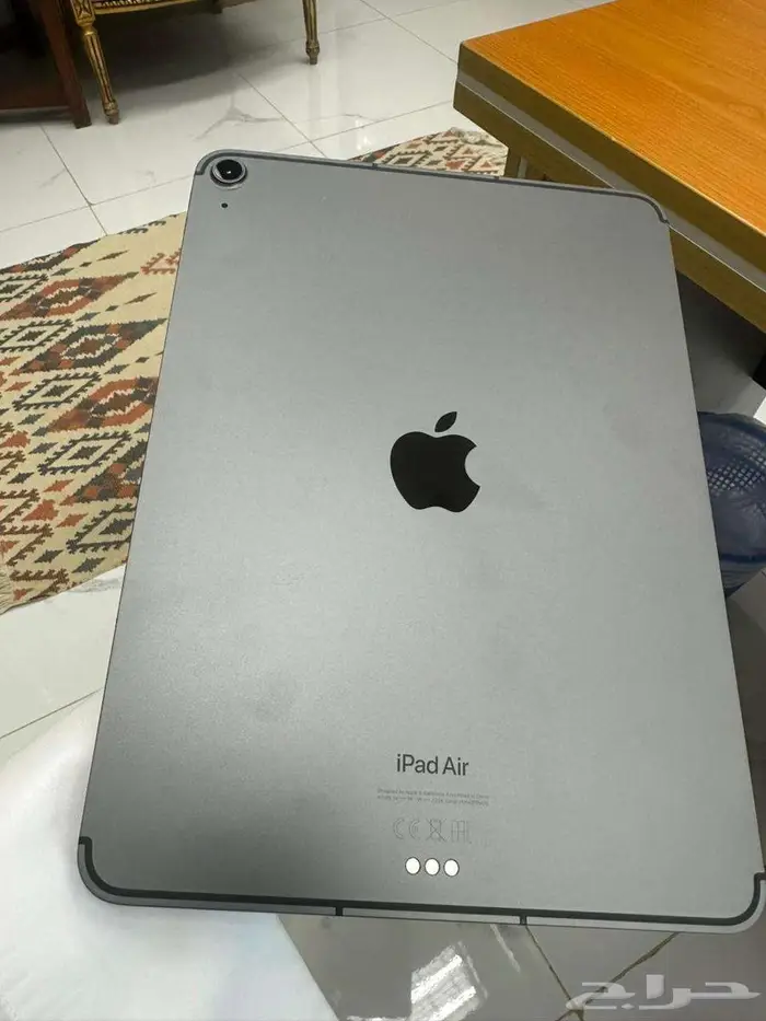 ايباد Apad Air 256 قيقا واي فاي وشريحة 1