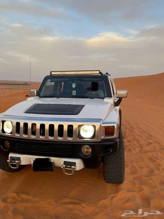 HUMMER H3 2006 4 4 MANUAL 0