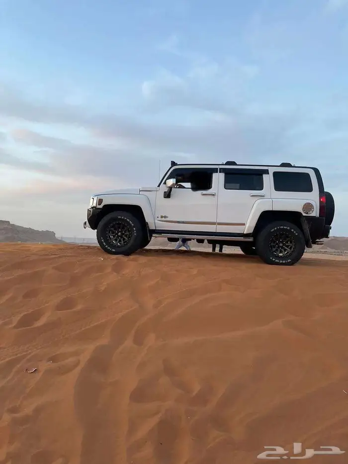 HUMMER H3 2006 4 4 MANUAL 1