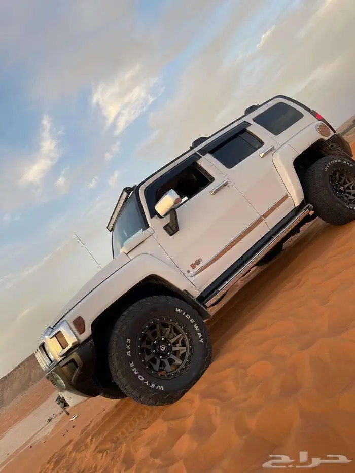 HUMMER H3 2006 4 4 MANUAL 2