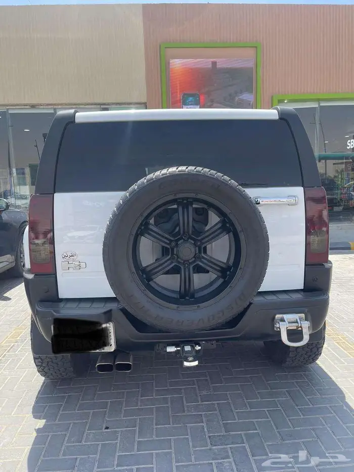 HUMMER H3 2006 4 4 MANUAL 4