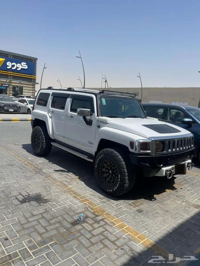 HUMMER H3 2006 4 4 MANUAL 8