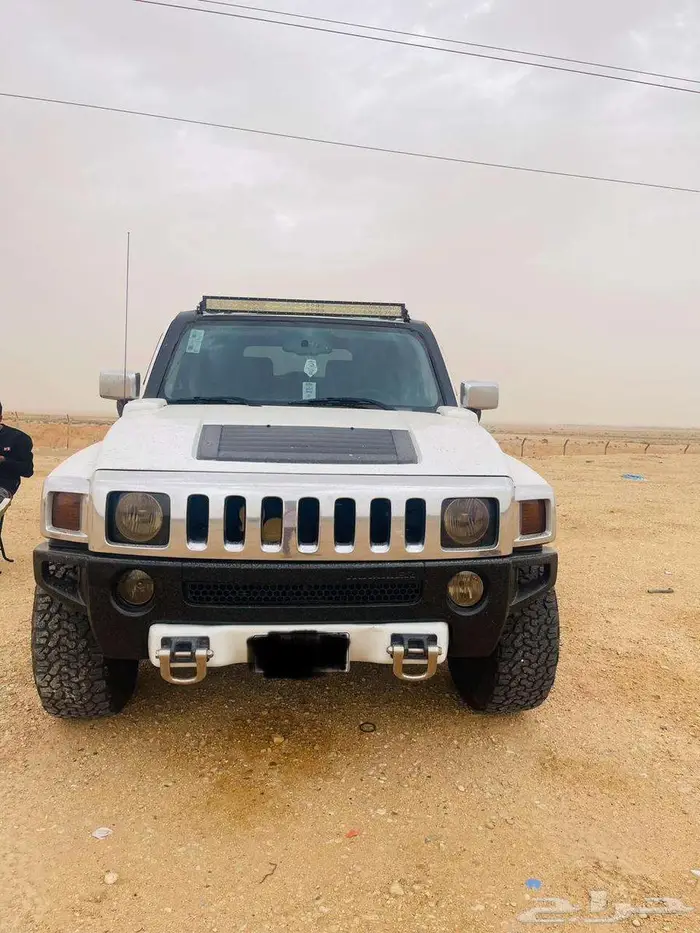 HUMMER H3 2006 4 4 MANUAL 5