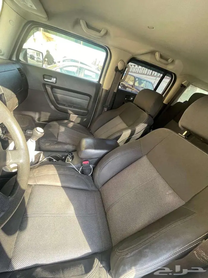 HUMMER H3 2006 4 4 MANUAL 11