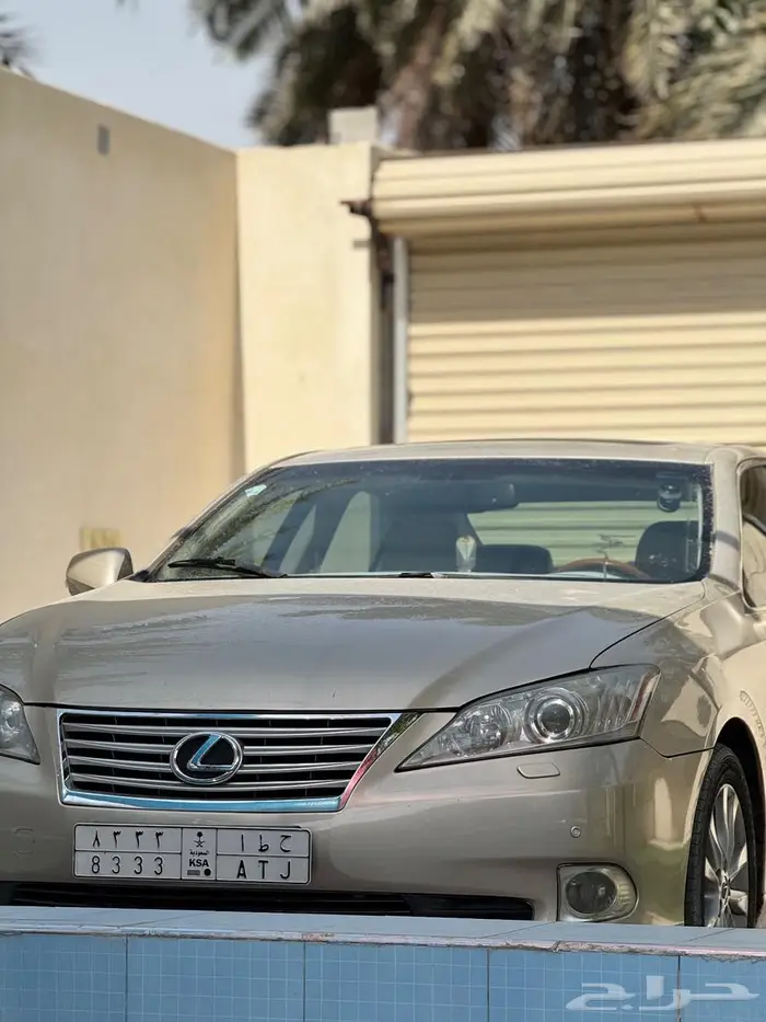 لكزز es350 2010 فل كامل 0