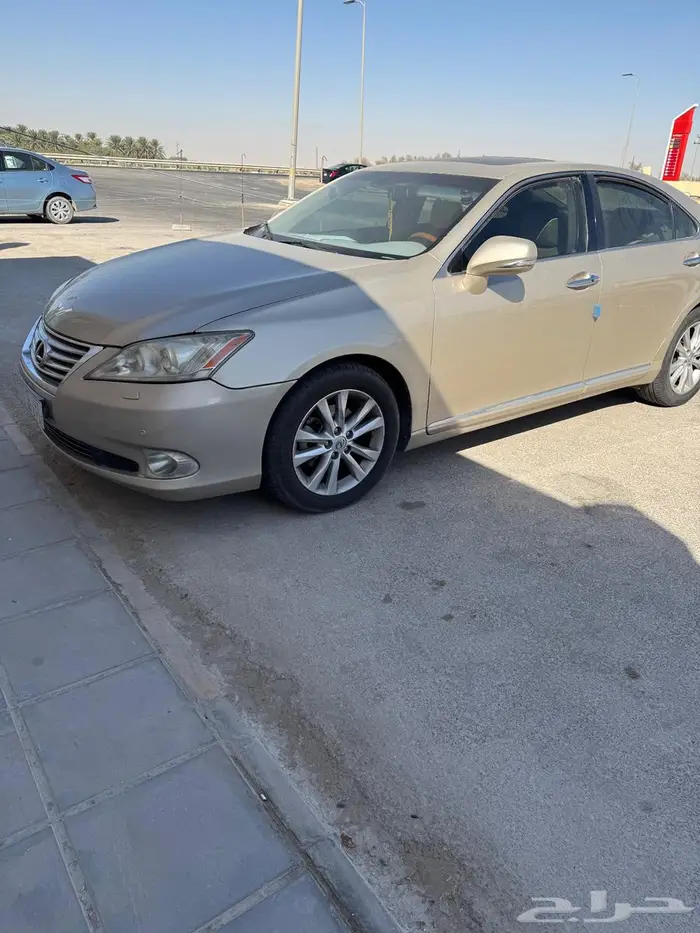 لكزز es350 2010 فل كامل 3