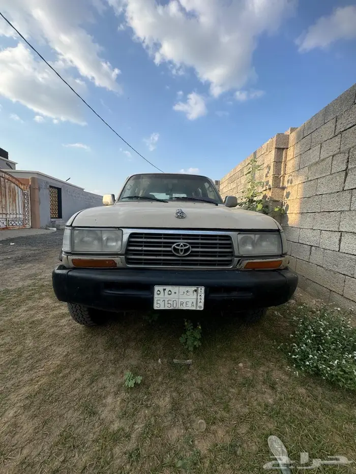 جيب جي اكس آر 1994 3