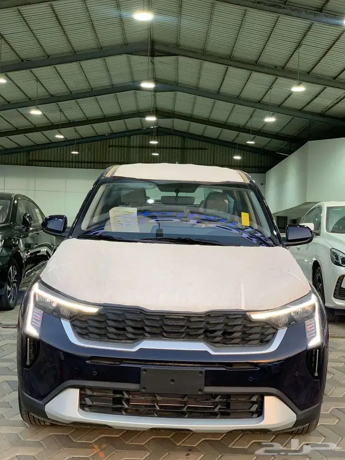 كيا سونيت 2026 ستاندر بسعر مميز و عروض خاصه لعملاء البنوك 0