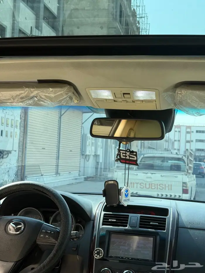 للبيع مازدا CX9 موديل 2013 4