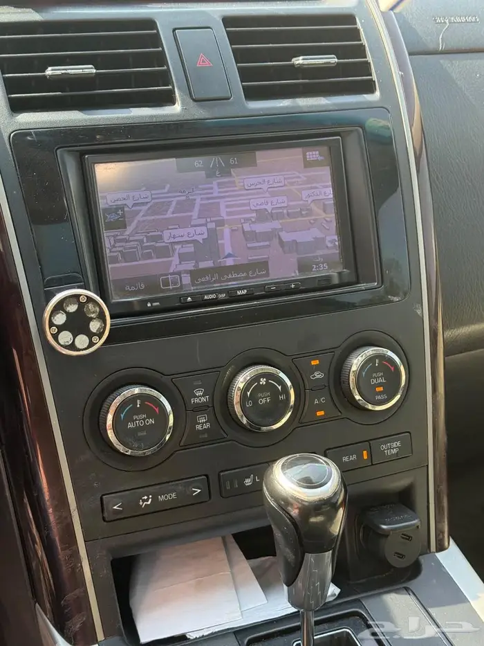 للبيع مازدا CX9 موديل 2013 6