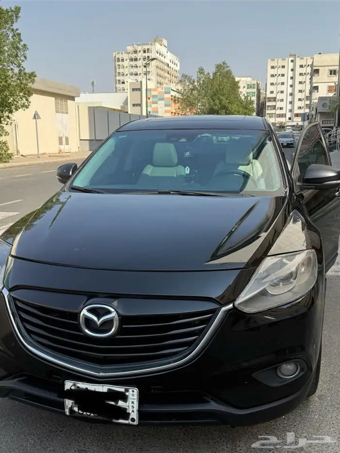 للبيع مازدا CX9 موديل 2013 1