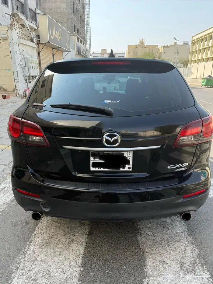 للبيع مازدا CX9 موديل 2013 2