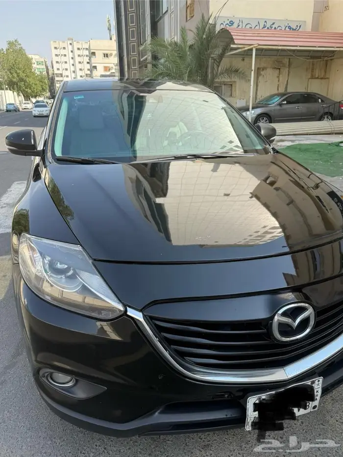 للبيع مازدا CX9 موديل 2013 0