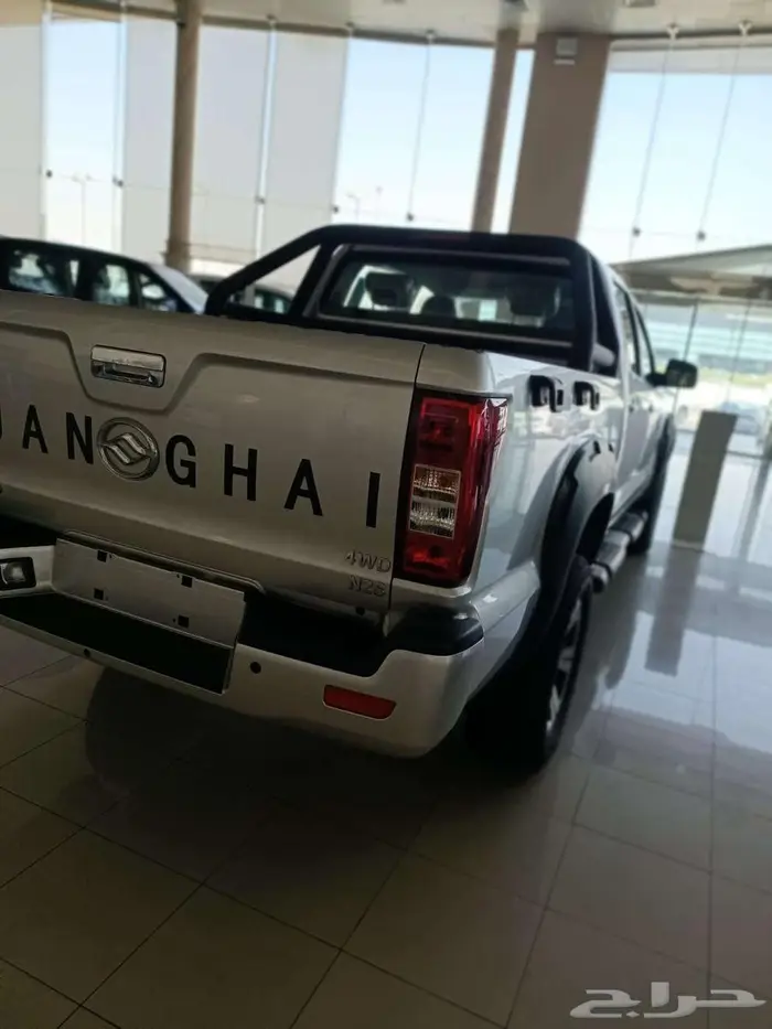 هنجاي N2S 2025 جير اتوماتيك 4