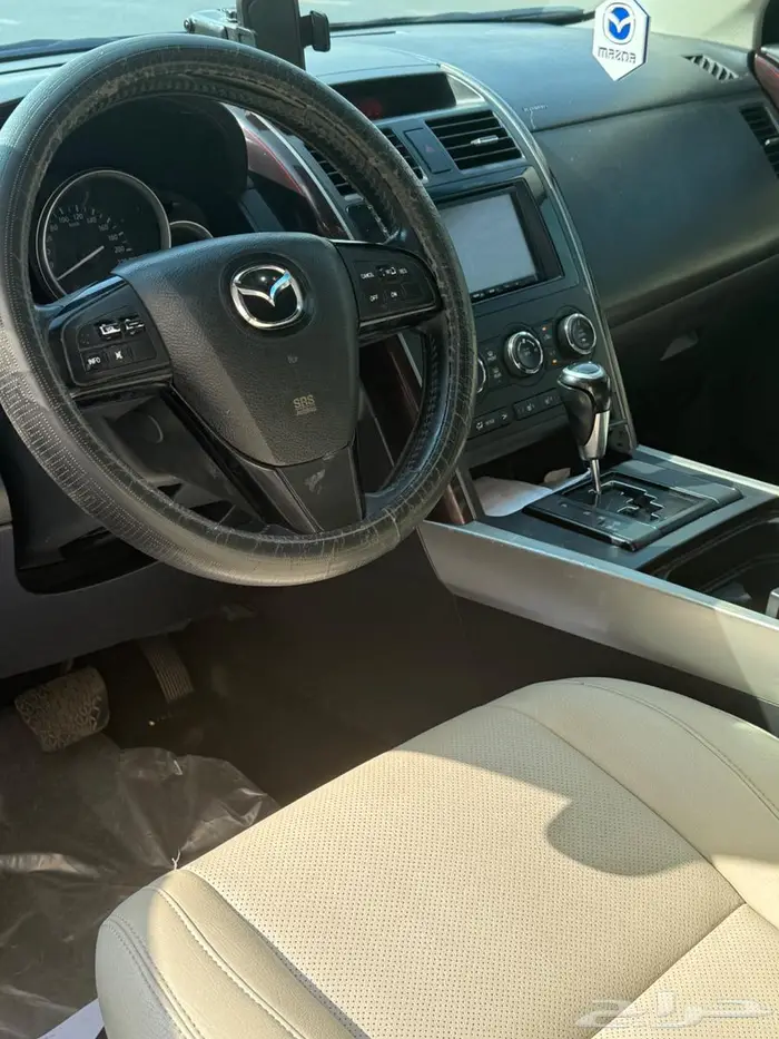 للبيع مازدا CX9 موديل 2013 12