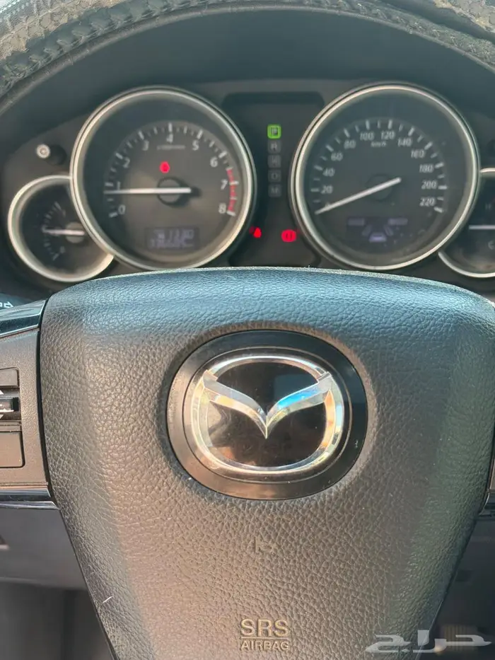 للبيع مازدا CX9 موديل 2013 8