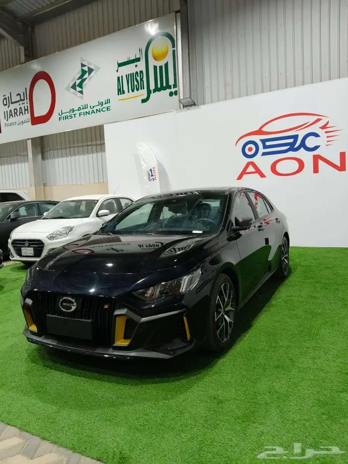 جاك امباو S سبورت GE موديل 2026 الجميح 6