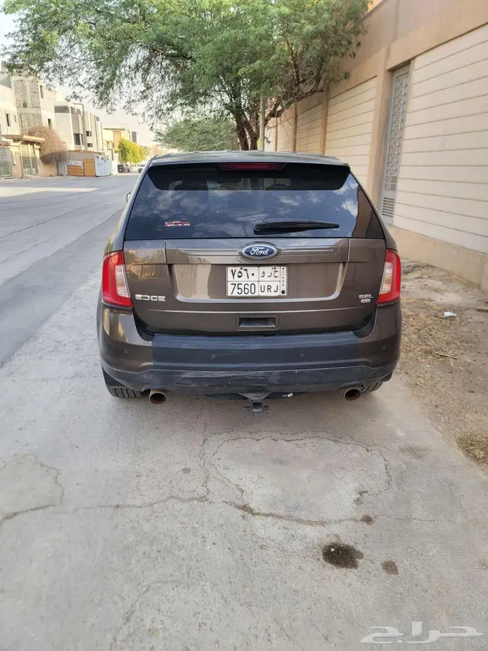 فورد ايدج 2011 4