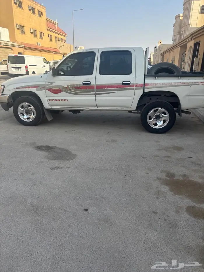 هايلوكس 2003 2
