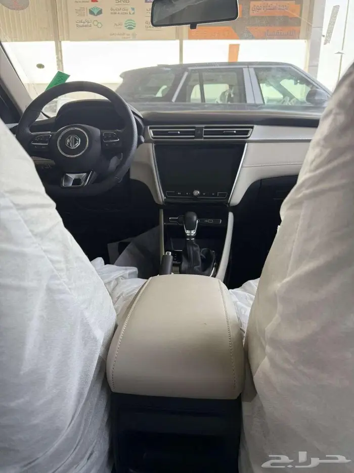 ام جي 5 استاندر 2025 4