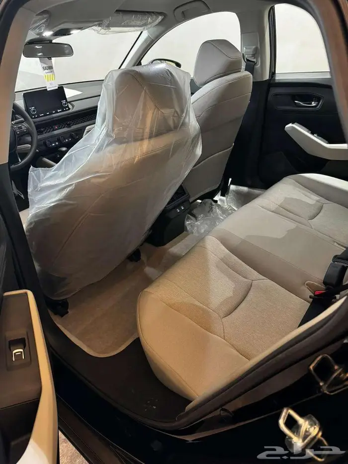 هوندا أكورد ستاندر 2025 7