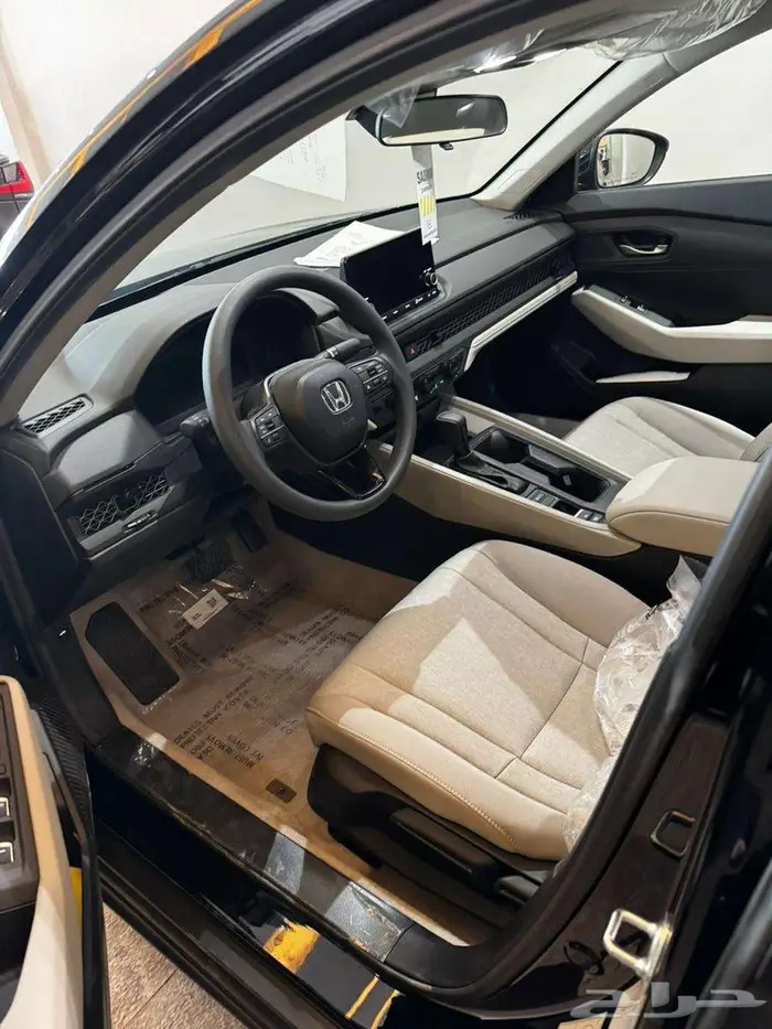 هوندا أكورد ستاندر 2025 8