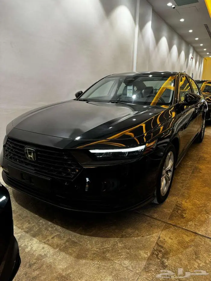 هوندا أكورد ستاندر 2025 0