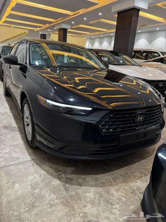هوندا أكورد ستاندر 2025 1