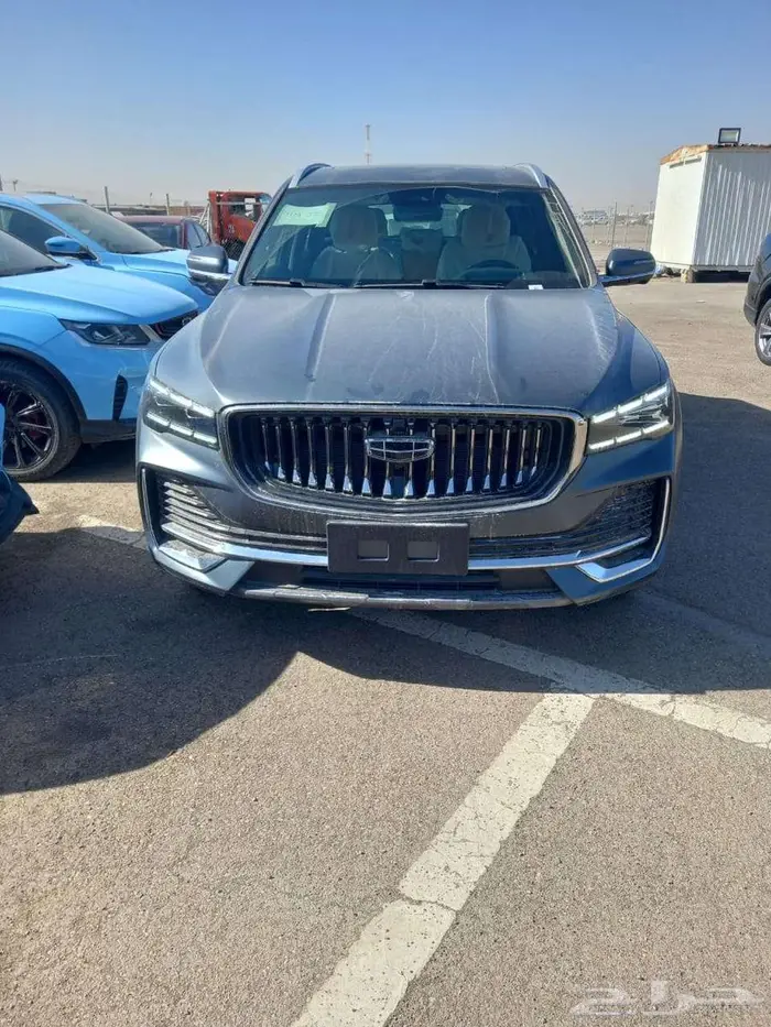 جيلي مونجارو فل كامل بلس 2024 3