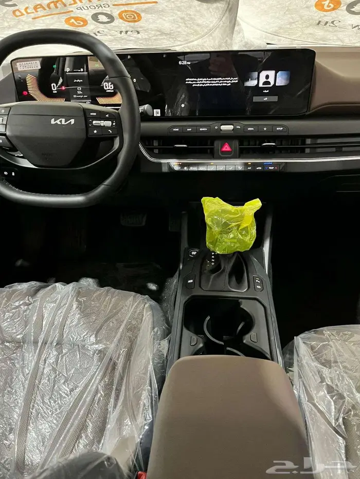 كيا K4 نص فل موديل 2026 مكينه 2.0 كاش زاجار منتهي بتمليك 4
