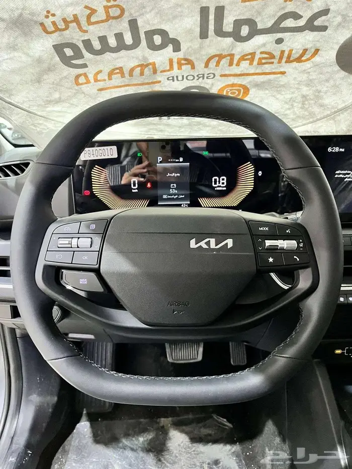 كيا K4 نص فل موديل 2026 مكينه 2.0 كاش زاجار منتهي بتمليك 6