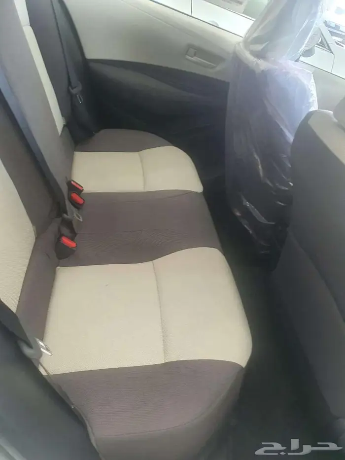 تويوتا كورولا XLI 2.0 طيس بنزين 2025 سعودى 10