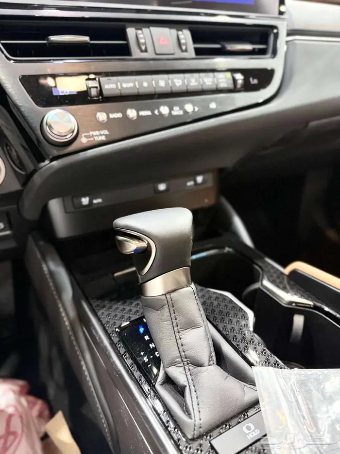 لكزس ES 350 CC نص فل 2025 سعودي كاش وبنوك 12