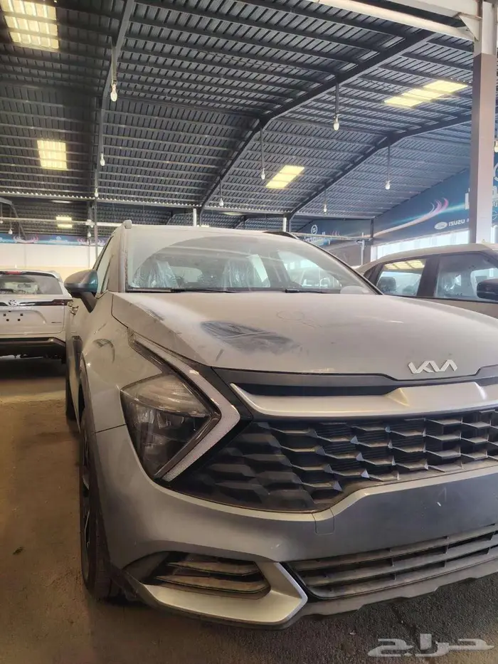 كيا اسبورتاج 1600 دبل 2024 نص فل 0