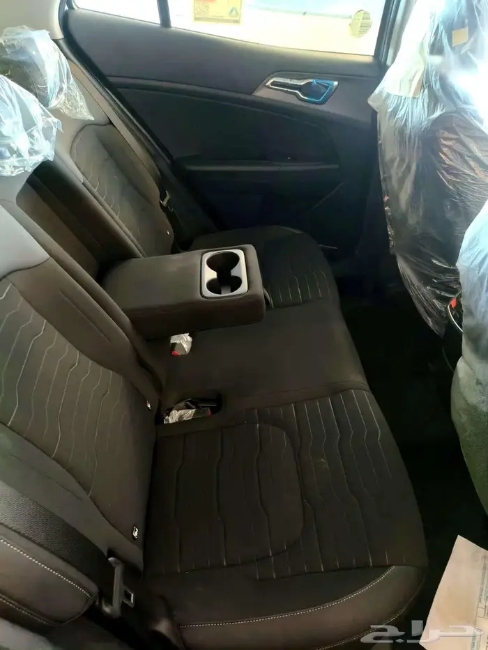 كيا اسبورتاج 1600 دبل 2024 نص فل 6