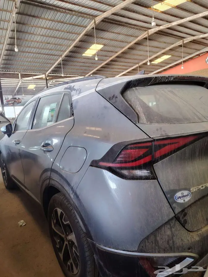 كيا اسبورتاج 1600 دبل 2024 نص فل 7