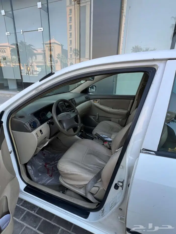 Toyota Corolla 2003 Model 2
