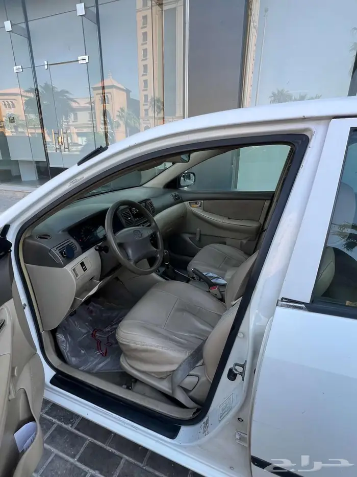 Toyota Corolla 2003 Model 3