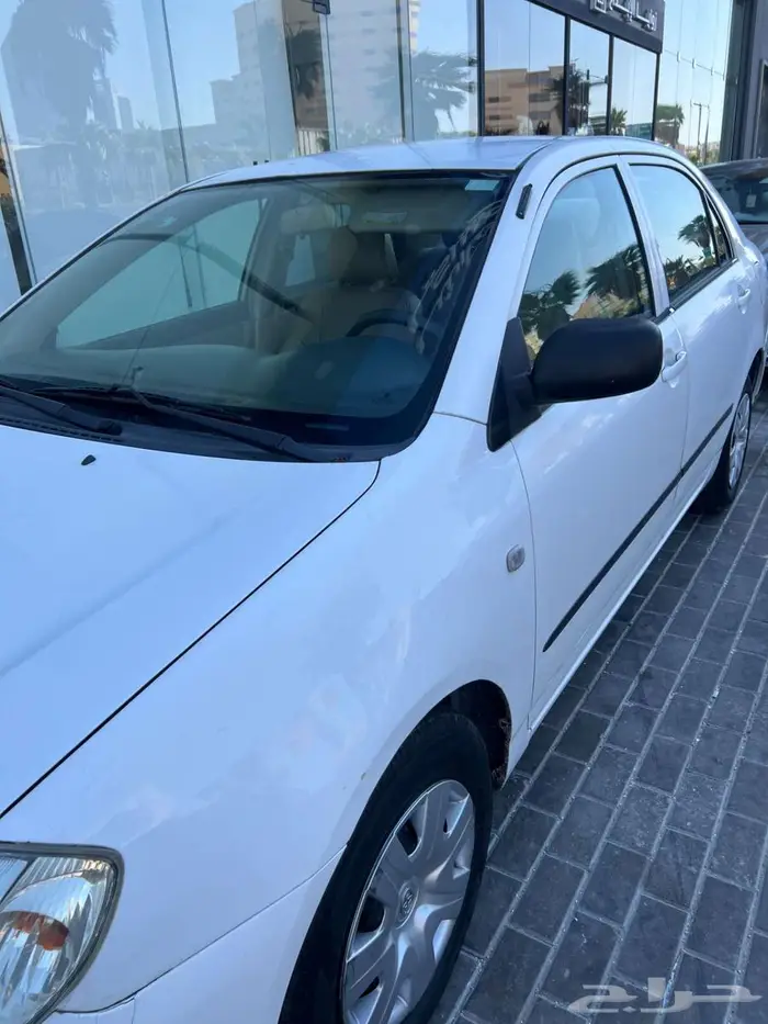 Toyota Corolla 2003 Model 5