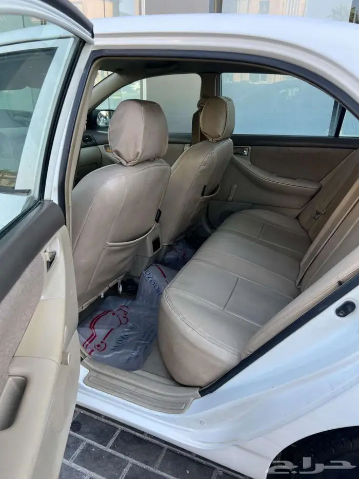 Toyota Corolla 2003 Model 9