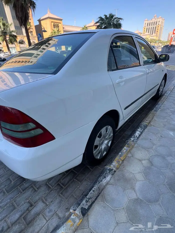 Toyota Corolla 2003 Model 10